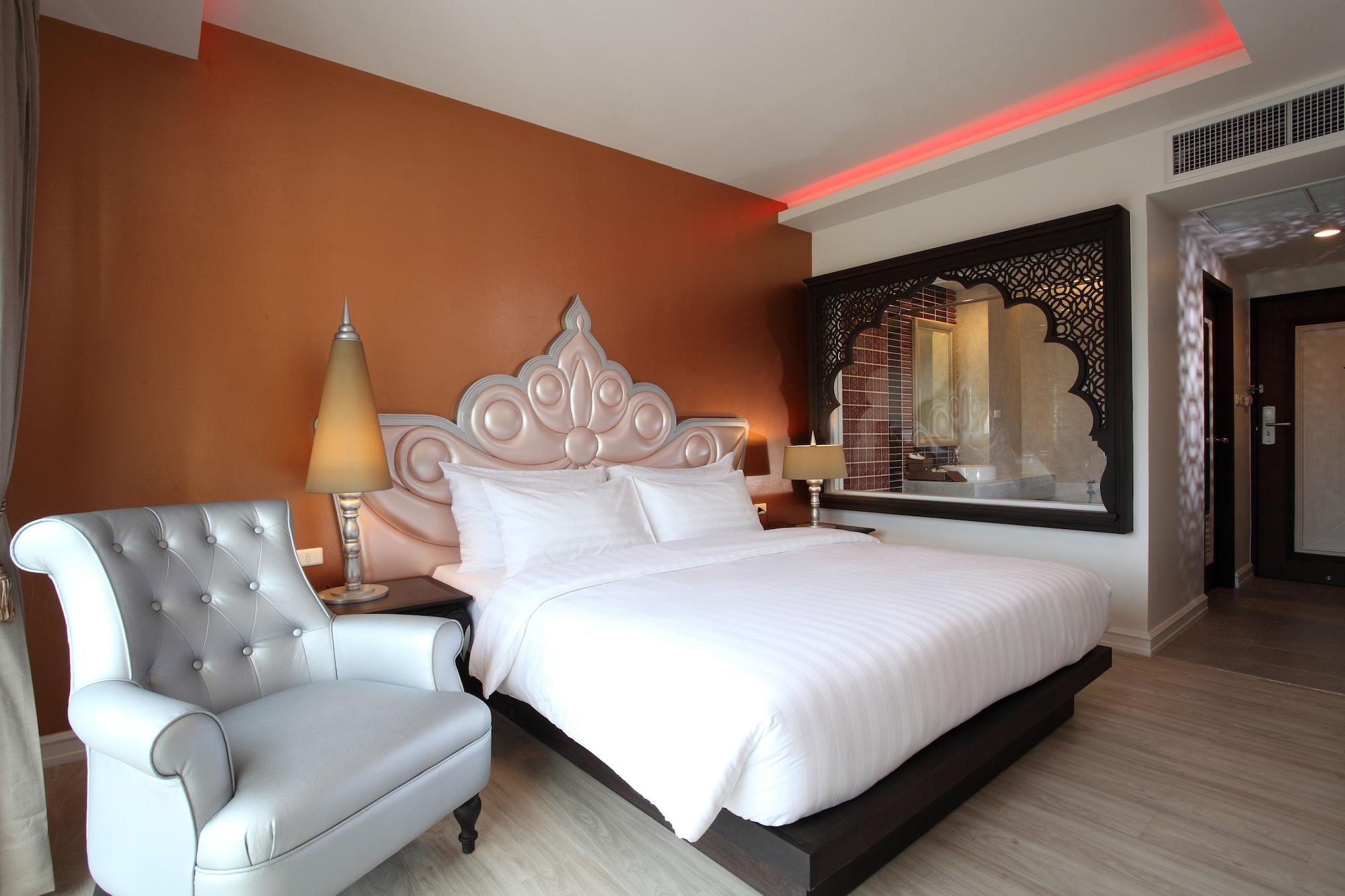 Chillax Resort - Sha Extra Plus Bangkok Eksteriør bilde