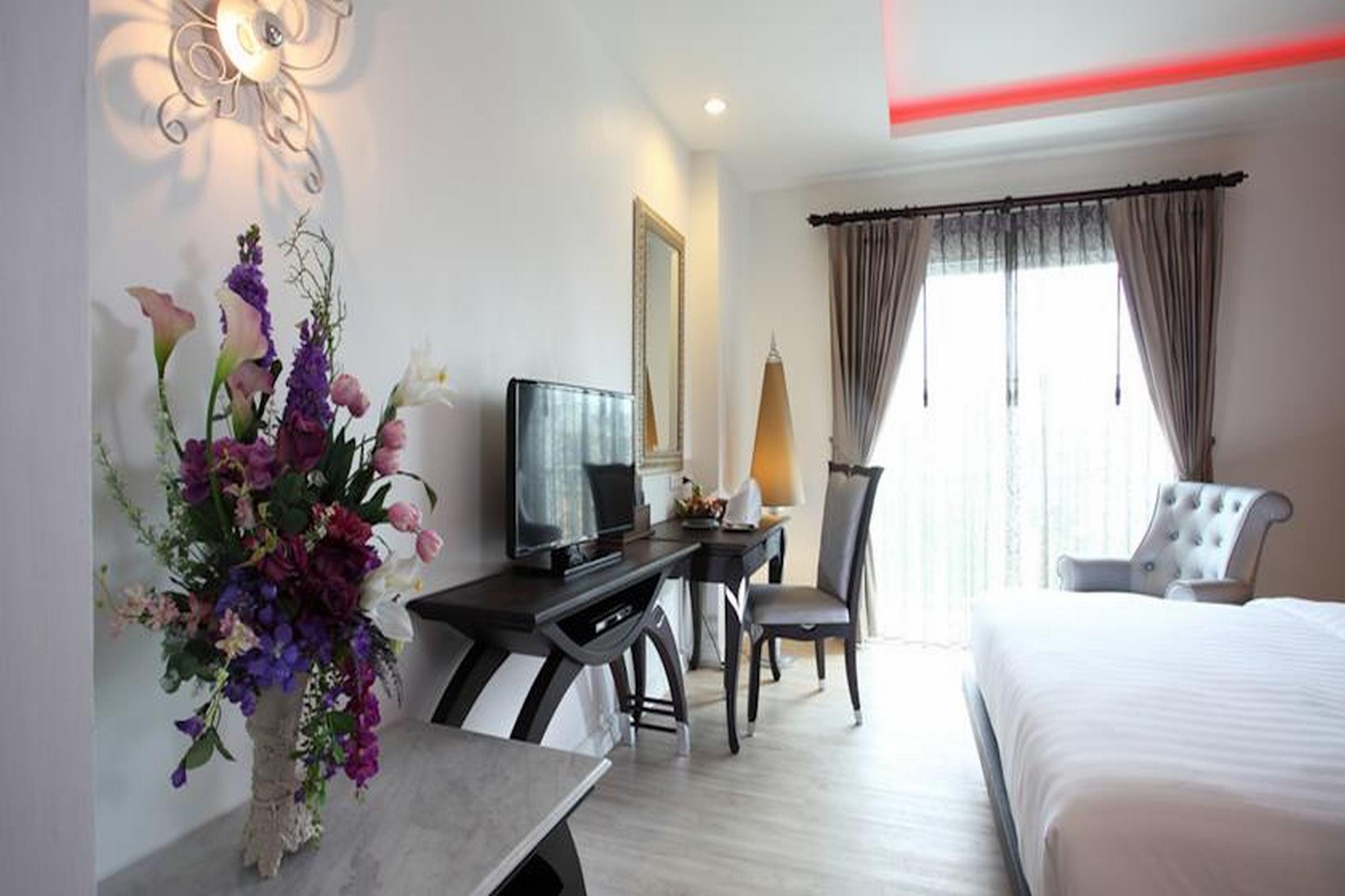 Chillax Resort - Sha Extra Plus Bangkok Eksteriør bilde